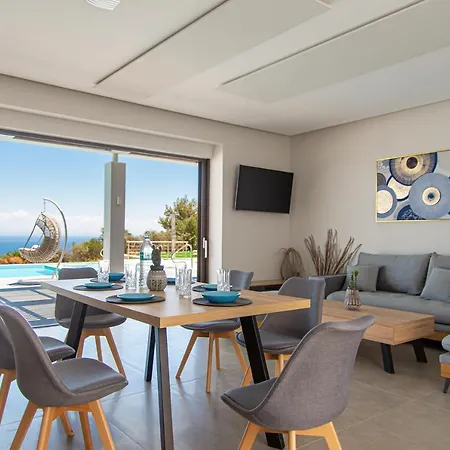 Despina - Marathia View Private Luxury *