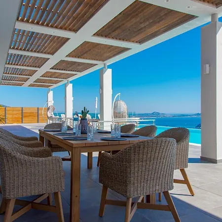 Despina - Marathia View Private Luxury