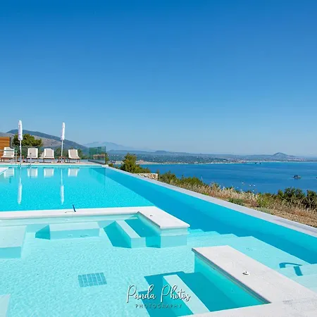 Despina - Marathia View Private Luxury Marathiász