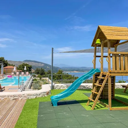 Villa Despina - Marathia View Private Luxury