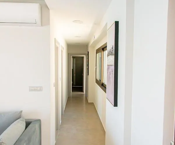 Despina - Marathia View Private Luxury Villa *